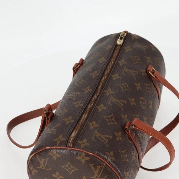 LOUIS VUITTON Monogram Papillon 30 Hand Bag - Picture 6 of 16